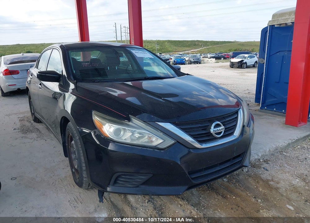 2016 NISSAN ALTIMA 2.5 S VIN: 1N4AL3AP8GN357213