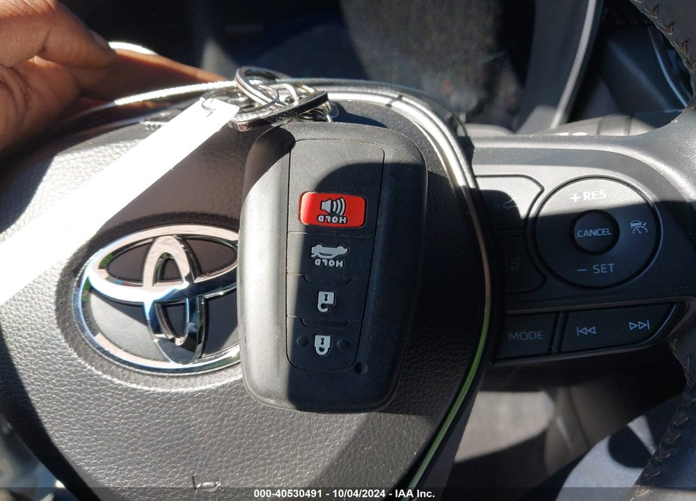 2022 TOYOTA COROLLA XSE APEX EDITION VIN: 5YFT4MCEXNP128856