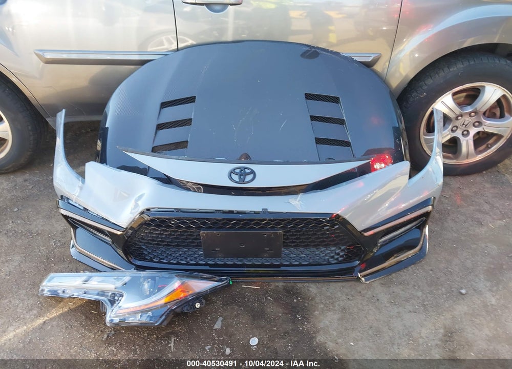 2022 TOYOTA COROLLA XSE APEX EDITION VIN: 5YFT4MCEXNP128856