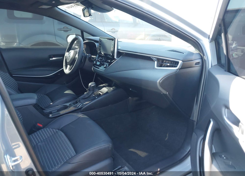 2022 TOYOTA COROLLA XSE APEX EDITION VIN: 5YFT4MCEXNP128856