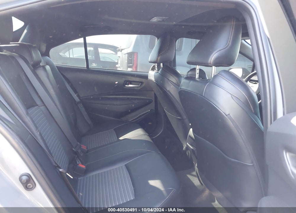 2022 TOYOTA COROLLA XSE APEX EDITION VIN: 5YFT4MCEXNP128856