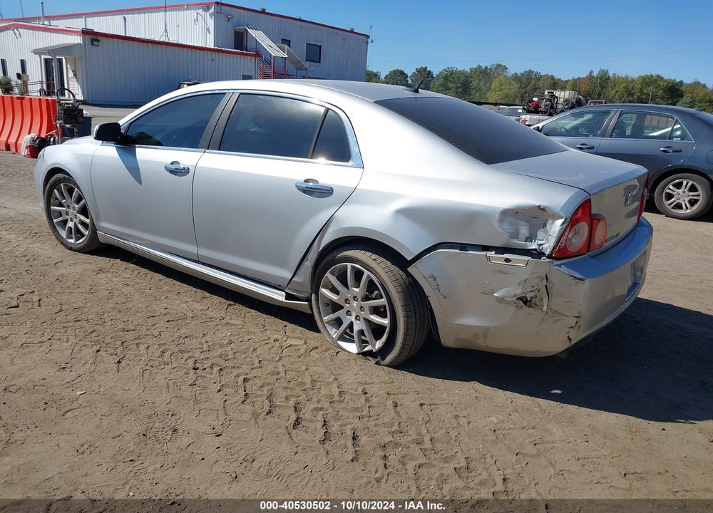 2011 CHEVROLET MALIBU LTZ VIN: 1G1ZE5E10BF348154