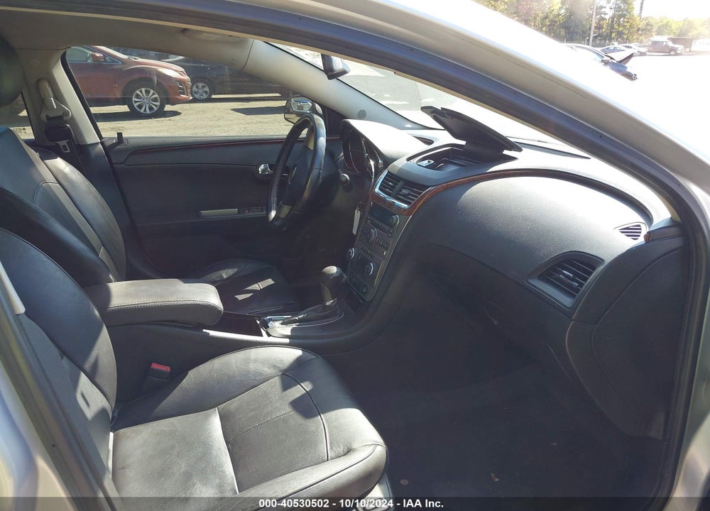 2011 CHEVROLET MALIBU LTZ VIN: 1G1ZE5E10BF348154
