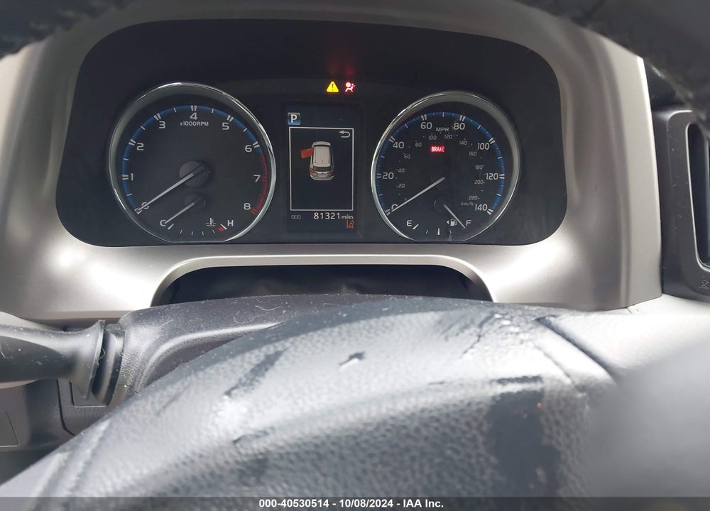 2018 TOYOTA RAV4 LIMITED VIN: JTMYFREV4JJ195462