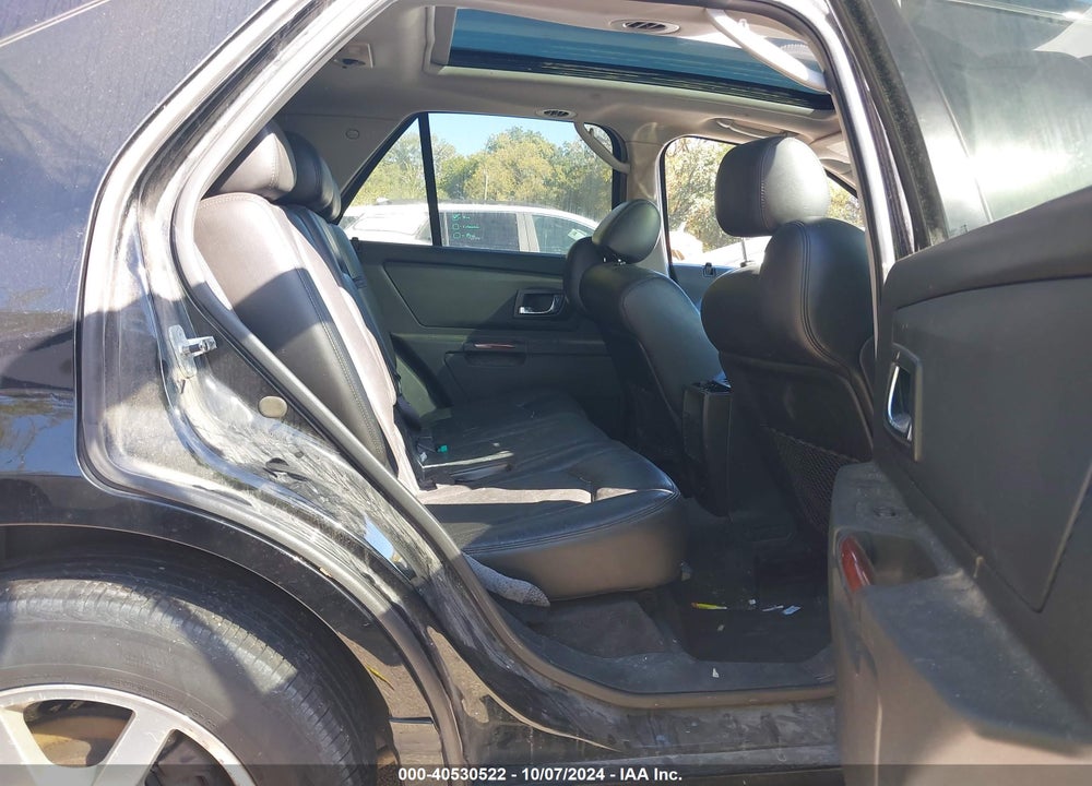 2005 CADILLAC SRX V6 VIN: 1GYEE637350212170