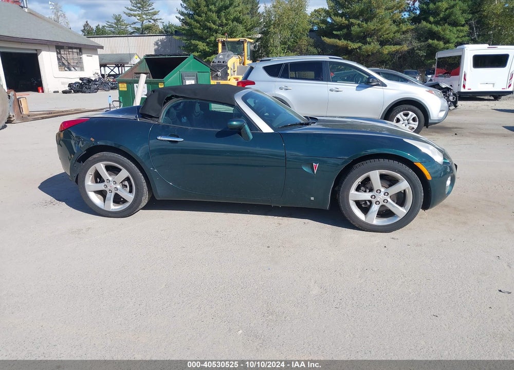 2006 PONTIAC SOLSTICE VIN: 1G2MB33B26Y104322