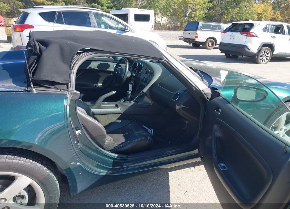 2006 PONTIAC SOLSTICE VIN: 1G2MB33B26Y104322