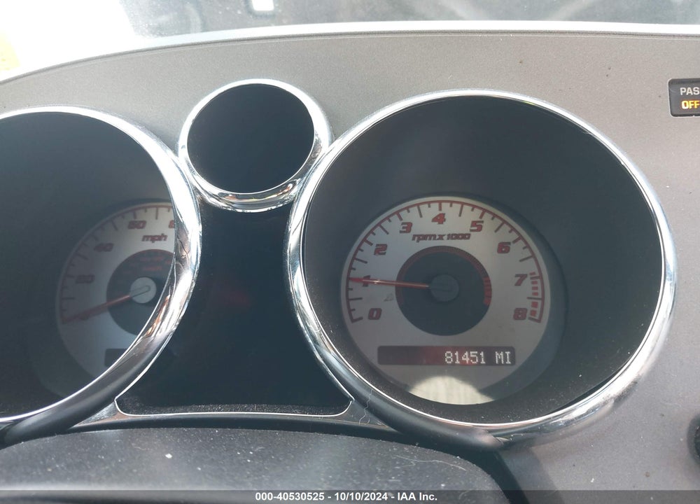 2006 PONTIAC SOLSTICE VIN: 1G2MB33B26Y104322