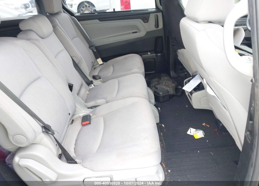2019 HONDA ODYSSEY EX VIN: 5FNRL6H56KB070060