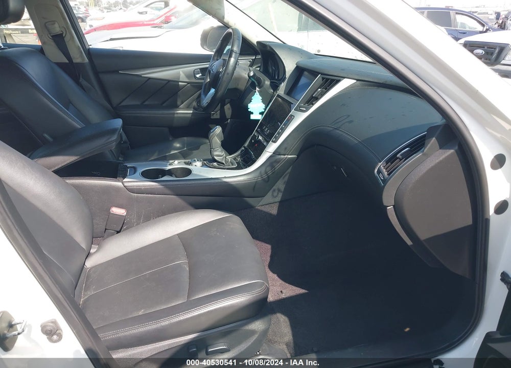 2020 INFINITI Q50 LUXE VIN: JN1EV7AP2LM205900