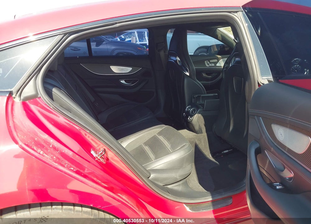 2022 MERCEDES-BENZ AMG GT 53 4-DOOR COUPE VIN: W1K7X6BB5NA053330