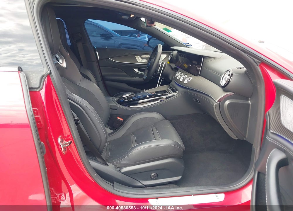 2022 MERCEDES-BENZ AMG GT 53 4-DOOR COUPE VIN: W1K7X6BB5NA053330