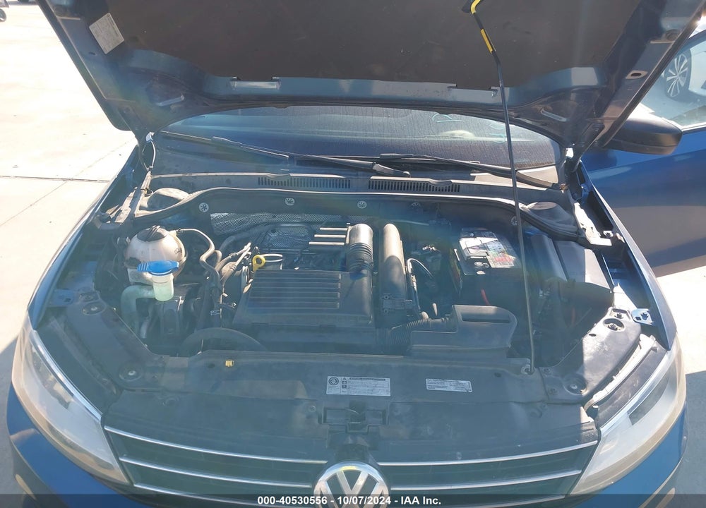 2016 VOLKSWAGEN JETTA 1.4T S VIN: 3VW267AJ6GM377296