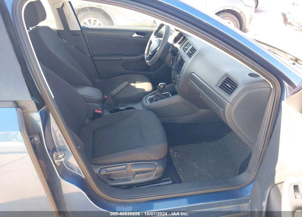 2016 VOLKSWAGEN JETTA 1.4T S VIN: 3VW267AJ6GM377296
