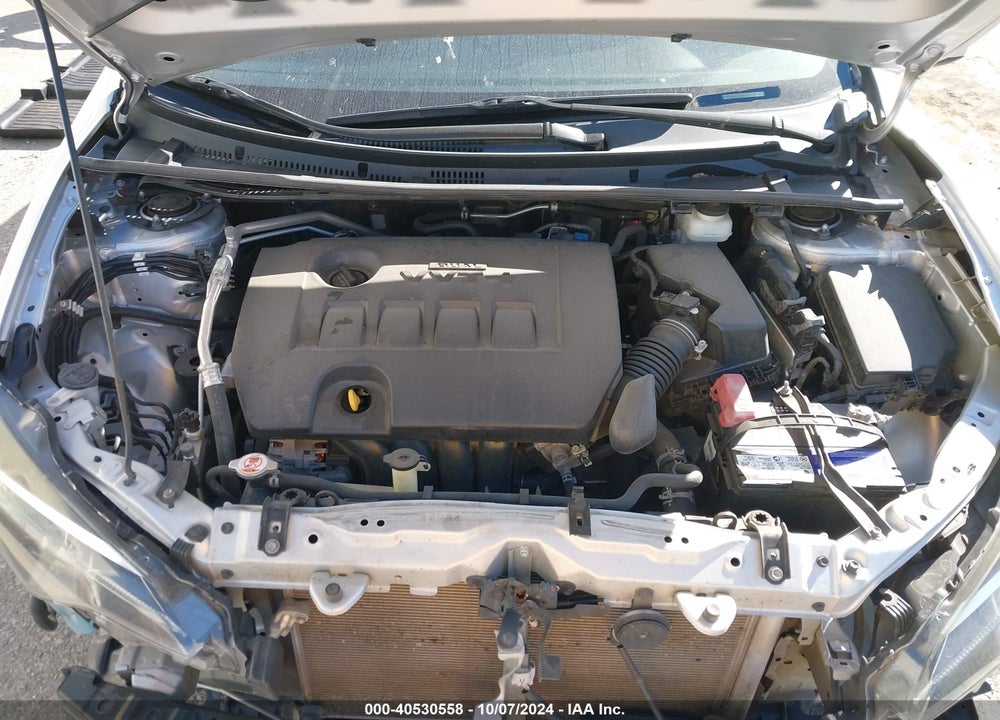 2019 TOYOTA COROLLA LE VIN: 5YFBURHE5KP939915