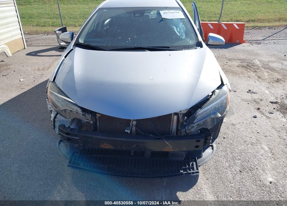 2019 TOYOTA COROLLA LE VIN: 5YFBURHE5KP939915