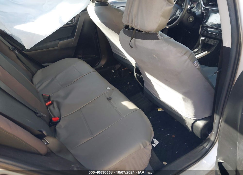 2019 TOYOTA COROLLA LE VIN: 5YFBURHE5KP939915