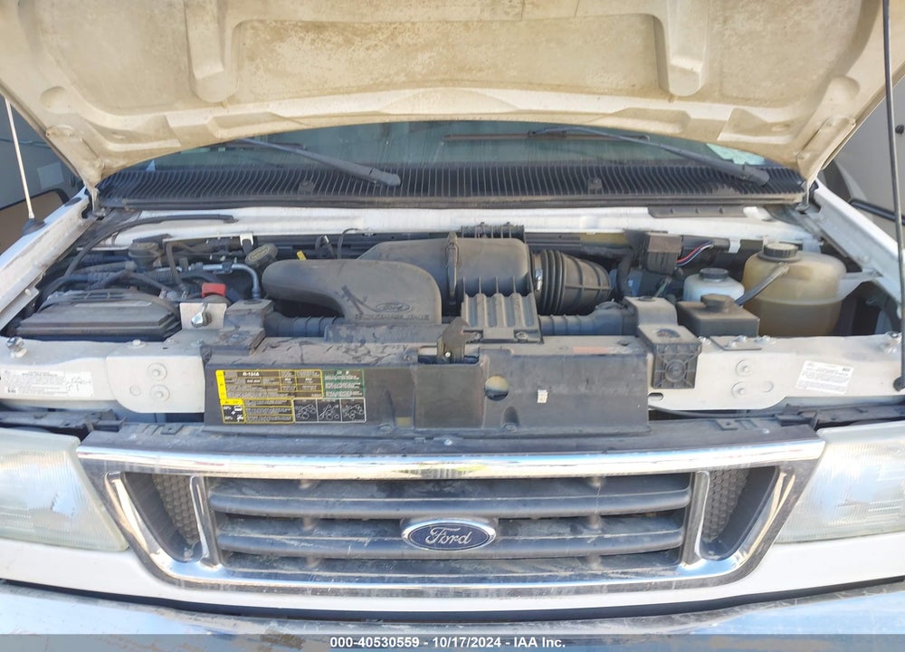 2005 FORD ITAO STANDARD VIN: 1FDXE45S15HB48373