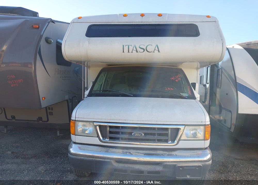 2005 FORD ITAO STANDARD VIN: 1FDXE45S15HB48373
