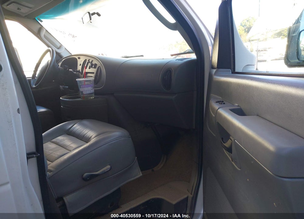 2005 FORD ITAO STANDARD VIN: 1FDXE45S15HB48373