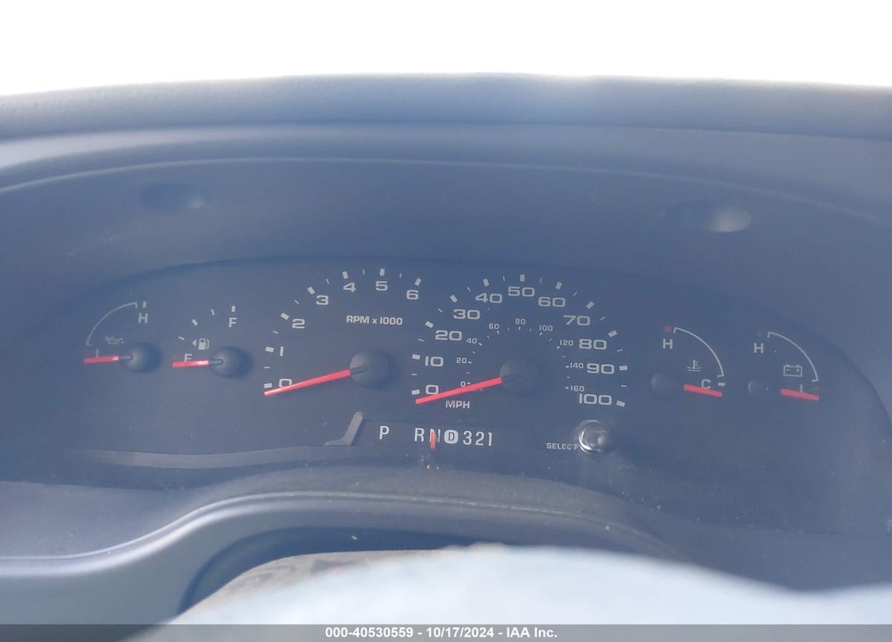 2005 FORD ITAO STANDARD VIN: 1FDXE45S15HB48373