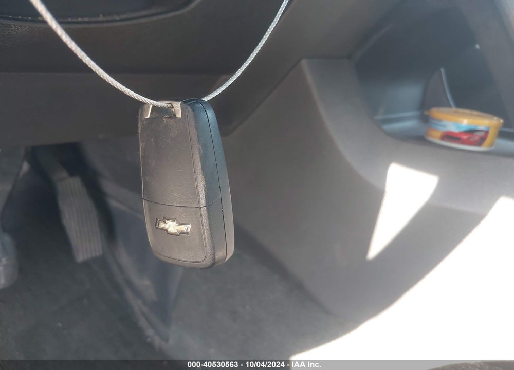 2012 CHEVROLET VOLT VIN: 1G1RA6E43CU112607