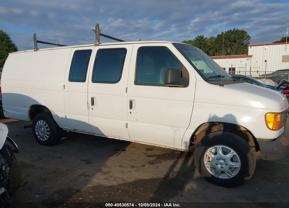 2003 FORD E-250 COMMERCIAL/RECREATIONAL VIN: 1FTNS24L43HB34757