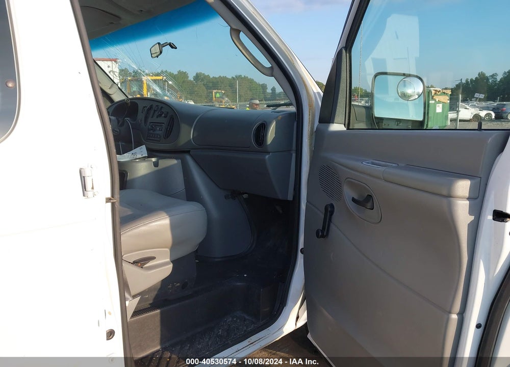 2003 FORD E-250 COMMERCIAL/RECREATIONAL VIN: 1FTNS24L43HB34757