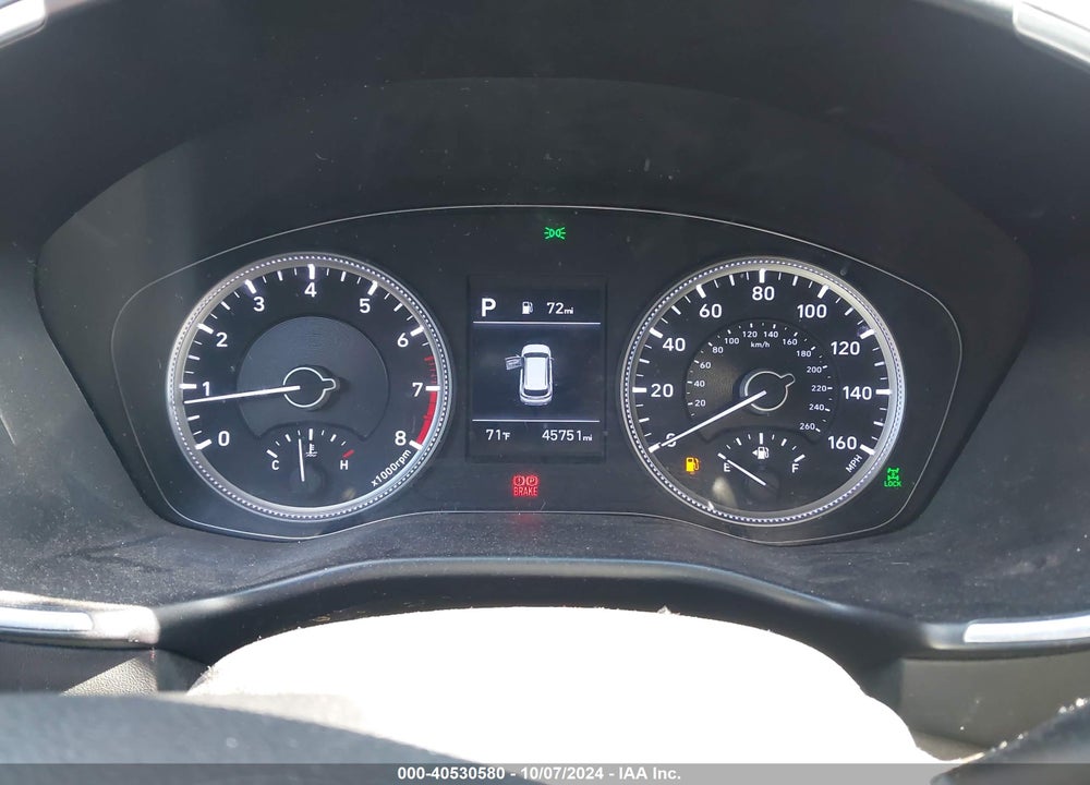 2019 HYUNDAI SANTA FE SE VIN: 5NMS2CAD0KH011587