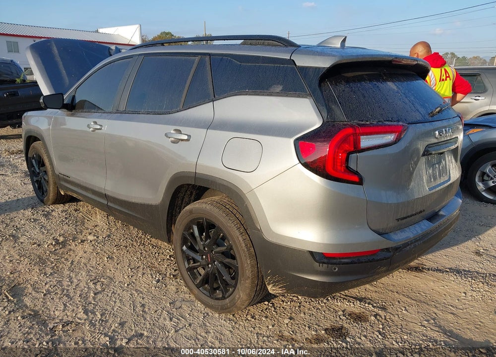 2024 GMC TERRAIN FWD SLE VIN: 3GKALMEGXRL222915