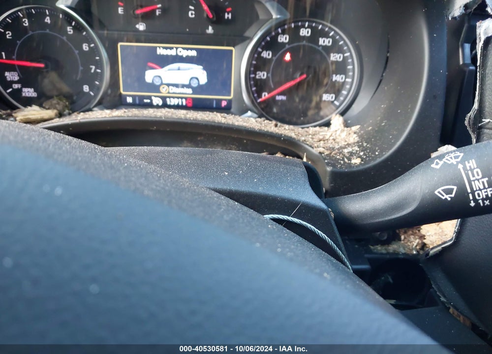 2024 GMC TERRAIN FWD SLE VIN: 3GKALMEGXRL222915