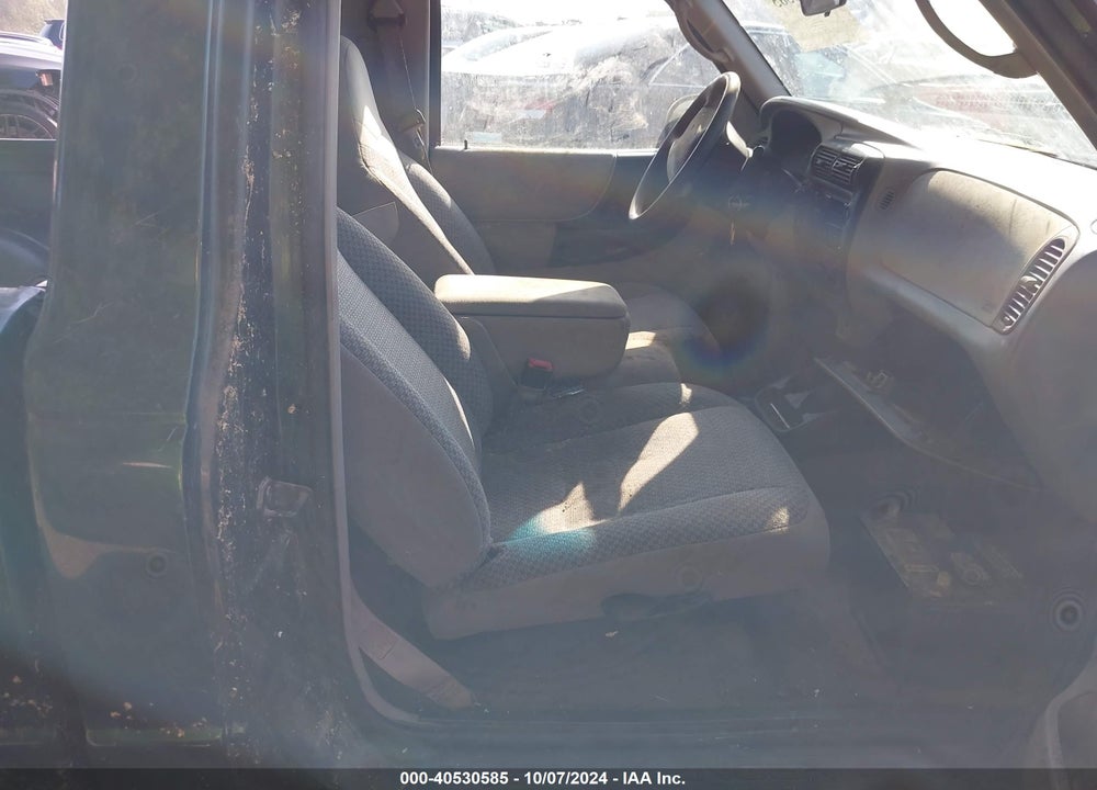 1998 FORD RANGER SPLASH/XL/XLT VIN: 1FTYR11X6WPA32803