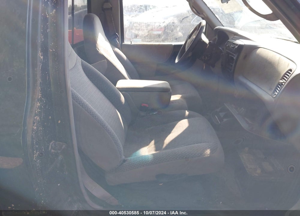1998 FORD RANGER SPLASH/XL/XLT VIN: 1FTYR11X6WPA32803