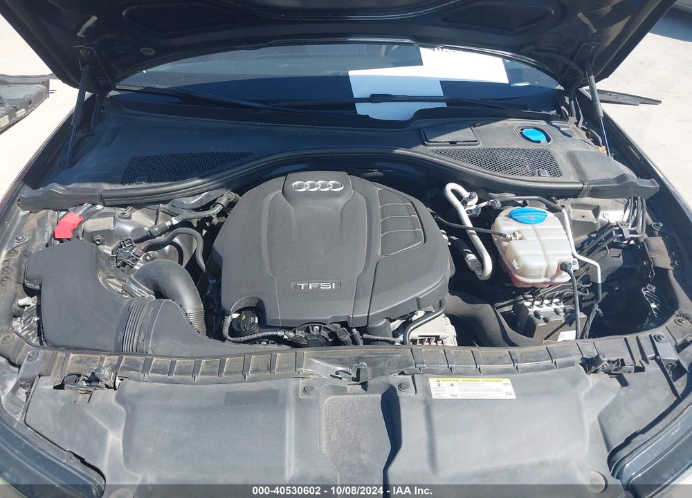 2017 AUDI A6 2.0T PREMIUM VIN: WAUG8AFCXHN117207