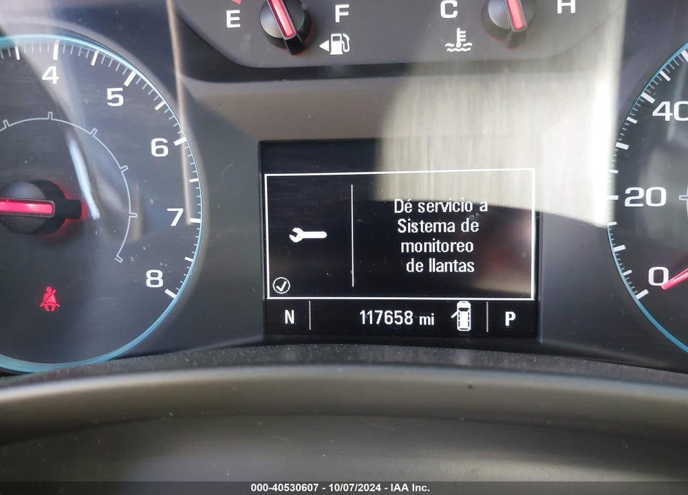 2020 CHEVROLET EQUINOX FWD LS VIN: 2GNAXHEV5L6160185