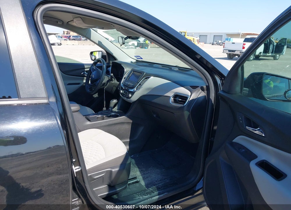 2020 CHEVROLET EQUINOX FWD LS VIN: 2GNAXHEV5L6160185
