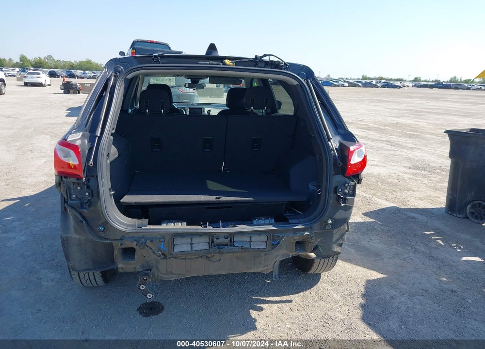 2020 CHEVROLET EQUINOX FWD LS VIN: 2GNAXHEV5L6160185
