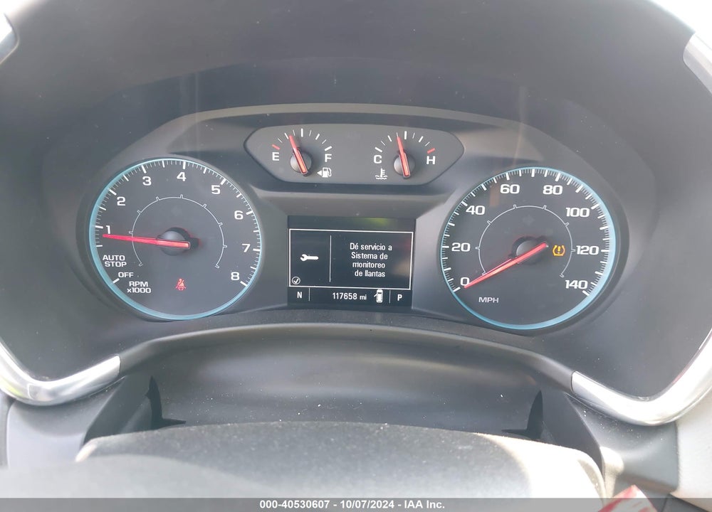 2020 CHEVROLET EQUINOX FWD LS VIN: 2GNAXHEV5L6160185