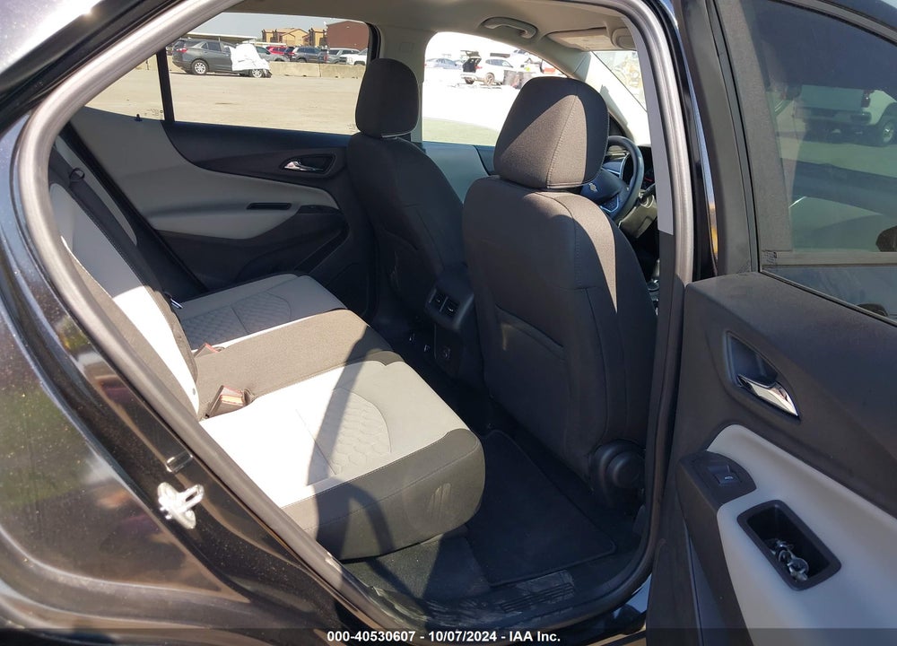 2020 CHEVROLET EQUINOX FWD LS VIN: 2GNAXHEV5L6160185