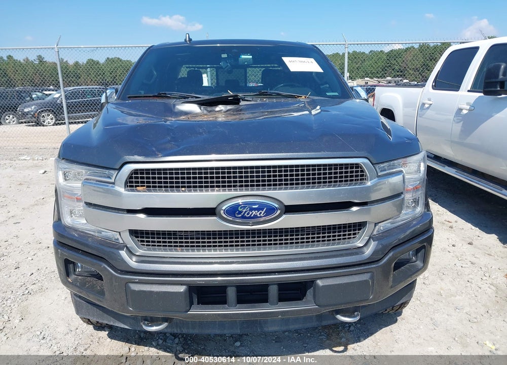 2019 FORD F-150 VIN: 1FTEW1E48KFC52584