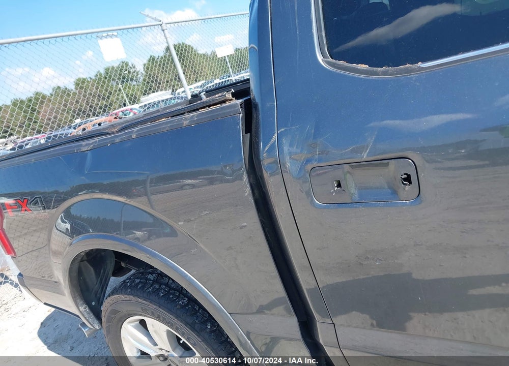 2019 FORD F-150 VIN: 1FTEW1E48KFC52584