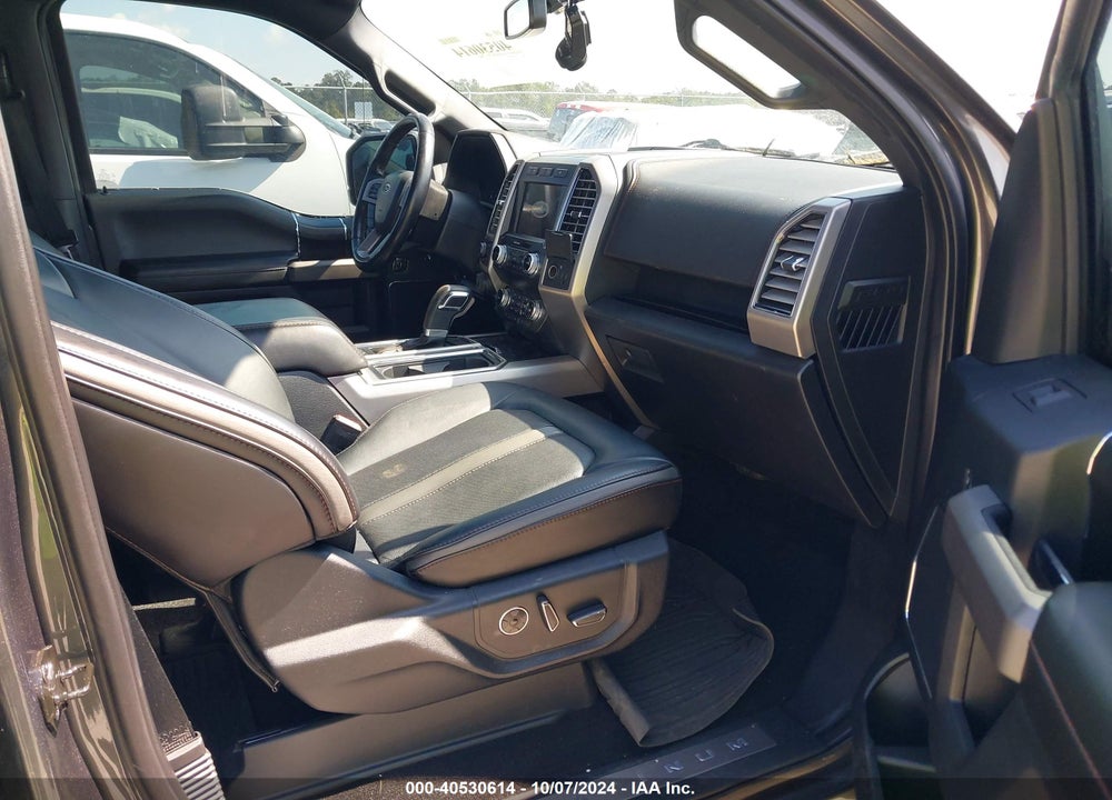 2019 FORD F-150 VIN: 1FTEW1E48KFC52584