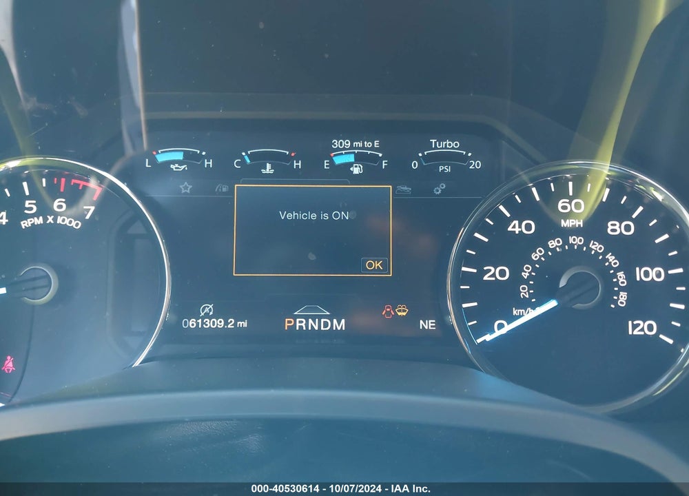 2019 FORD F-150 VIN: 1FTEW1E48KFC52584