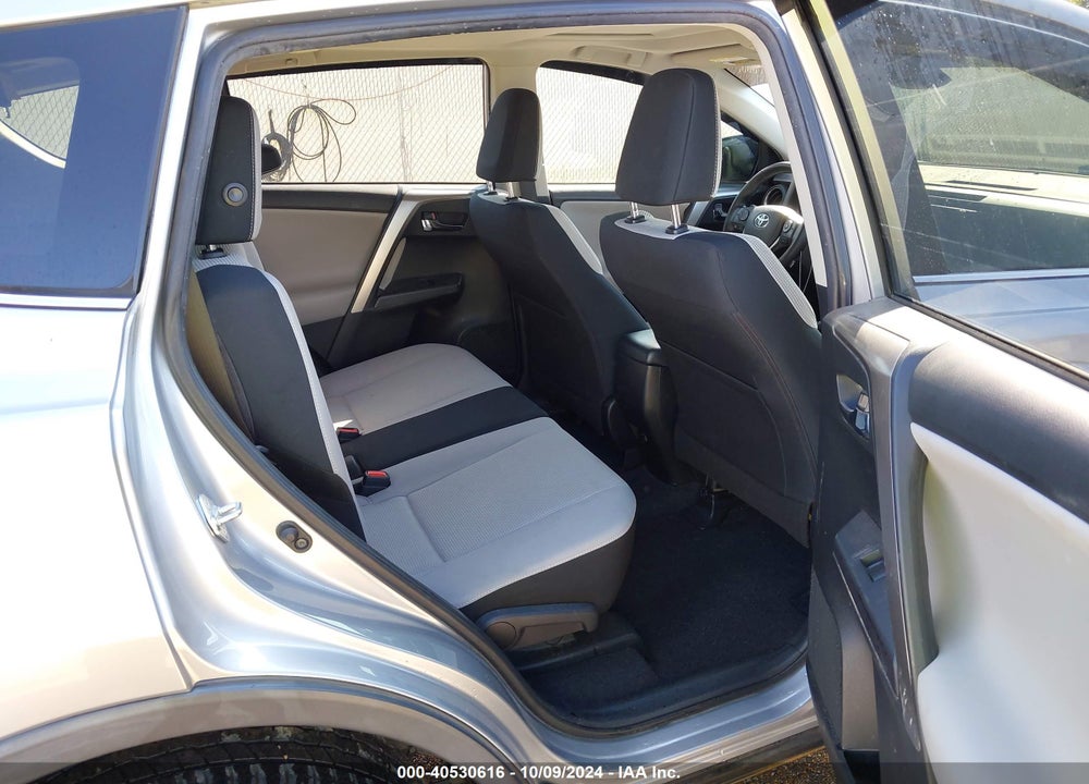 2018 TOYOTA RAV4 XLE VIN: JTMRFREV8JJ223624