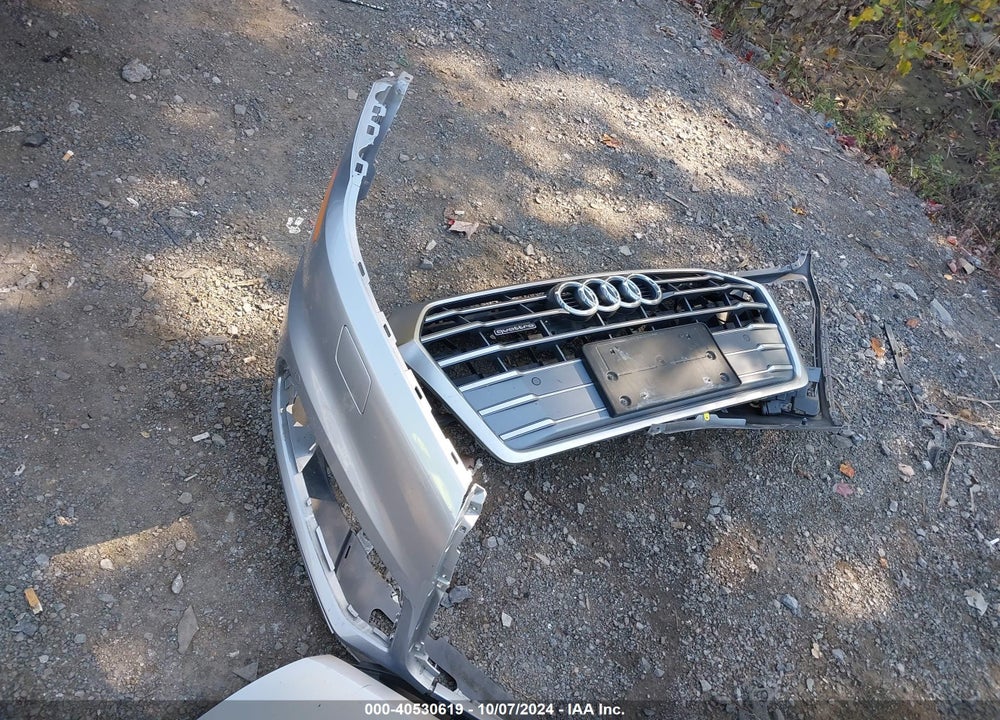 2020 AUDI Q5 VIN: WA1BNAFY7L2058297