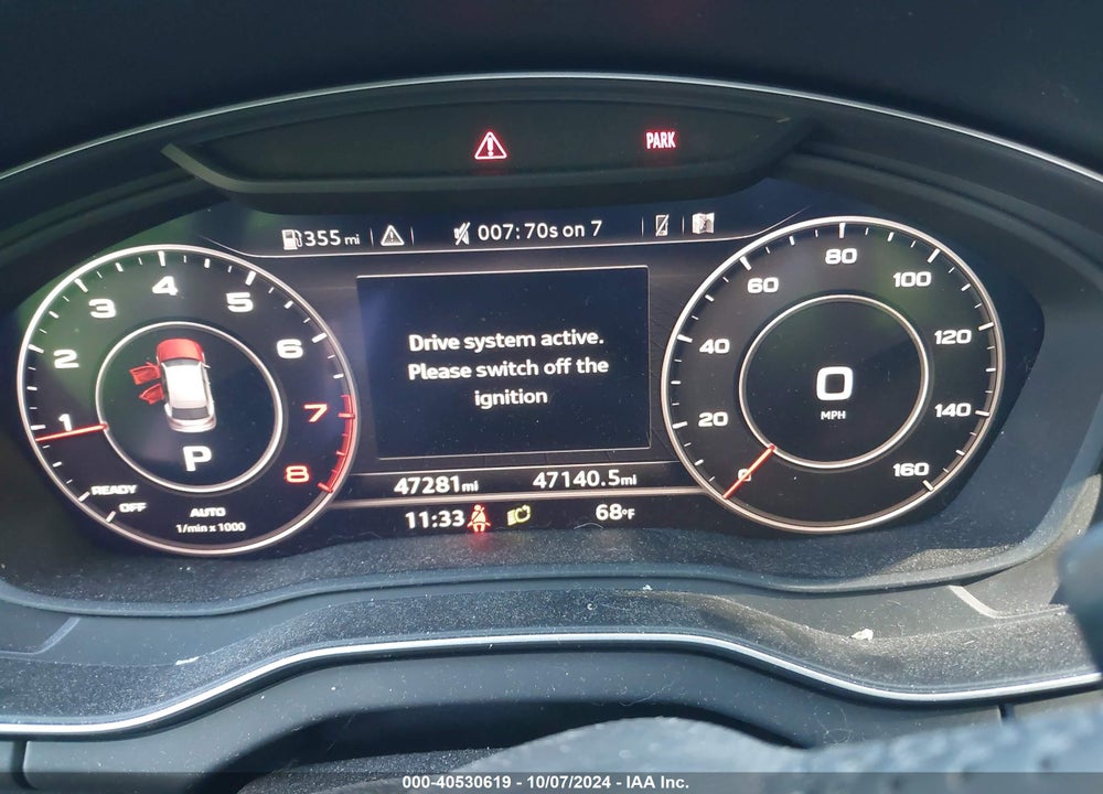 2020 AUDI Q5 VIN: WA1BNAFY7L2058297
