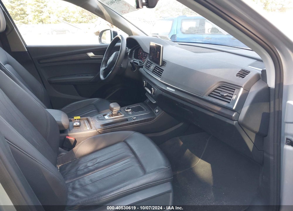2020 AUDI Q5 VIN: WA1BNAFY7L2058297