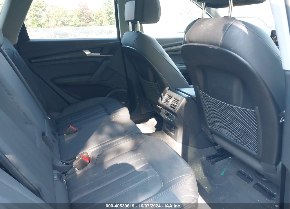 2020 AUDI Q5 VIN: WA1BNAFY7L2058297