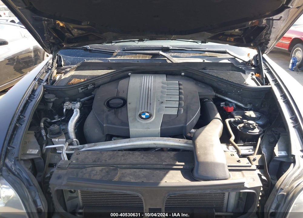 2013 BMW X5 XDRIVE35D VIN: 5UXZW0C57D0B90965