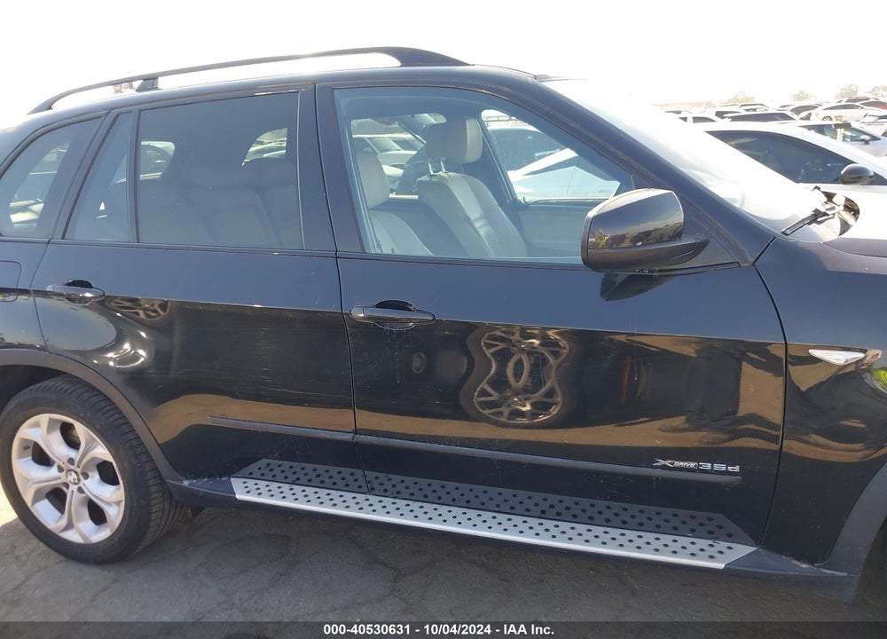 2013 BMW X5 XDRIVE35D VIN: 5UXZW0C57D0B90965